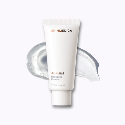 SkinMedica AHA/BHA Exfoliating Cleanser - DermStreet