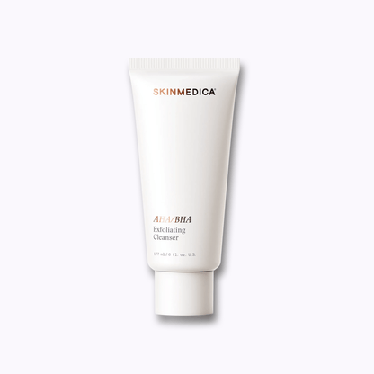 SkinMedica AHA/BHA Exfoliating Cleanser - DermStreet