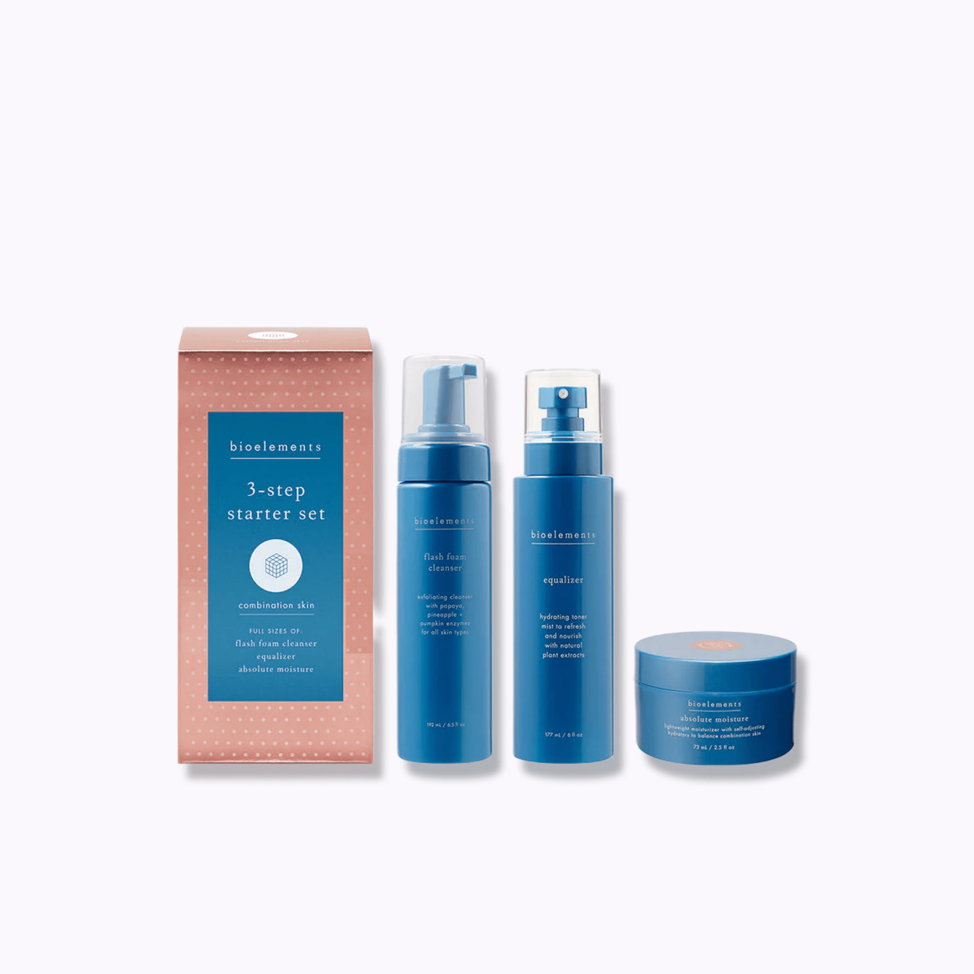 Bioelements 3-Step Starter Set – DermStreet