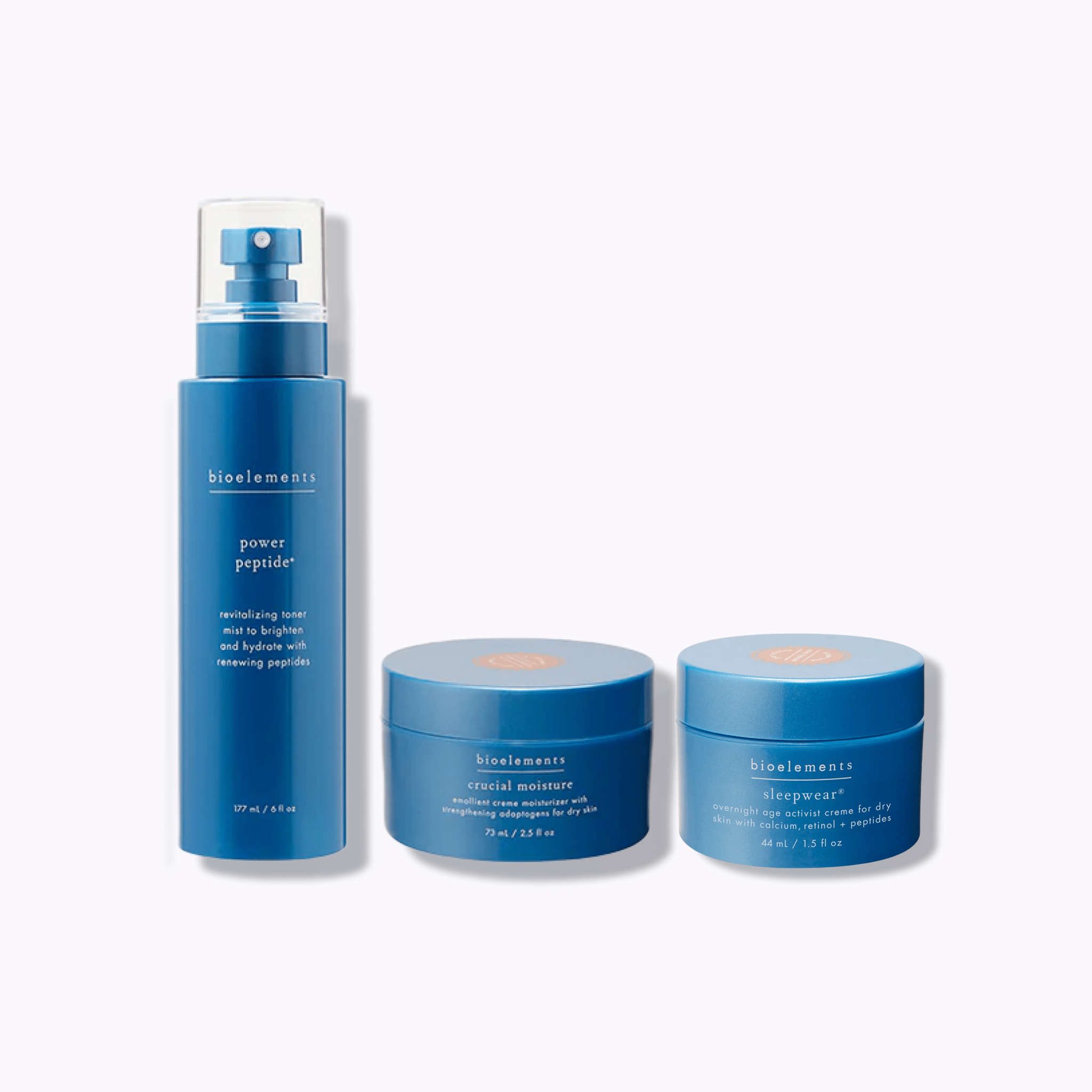 Bioelements Renewal & Hydration Set - DermStreet