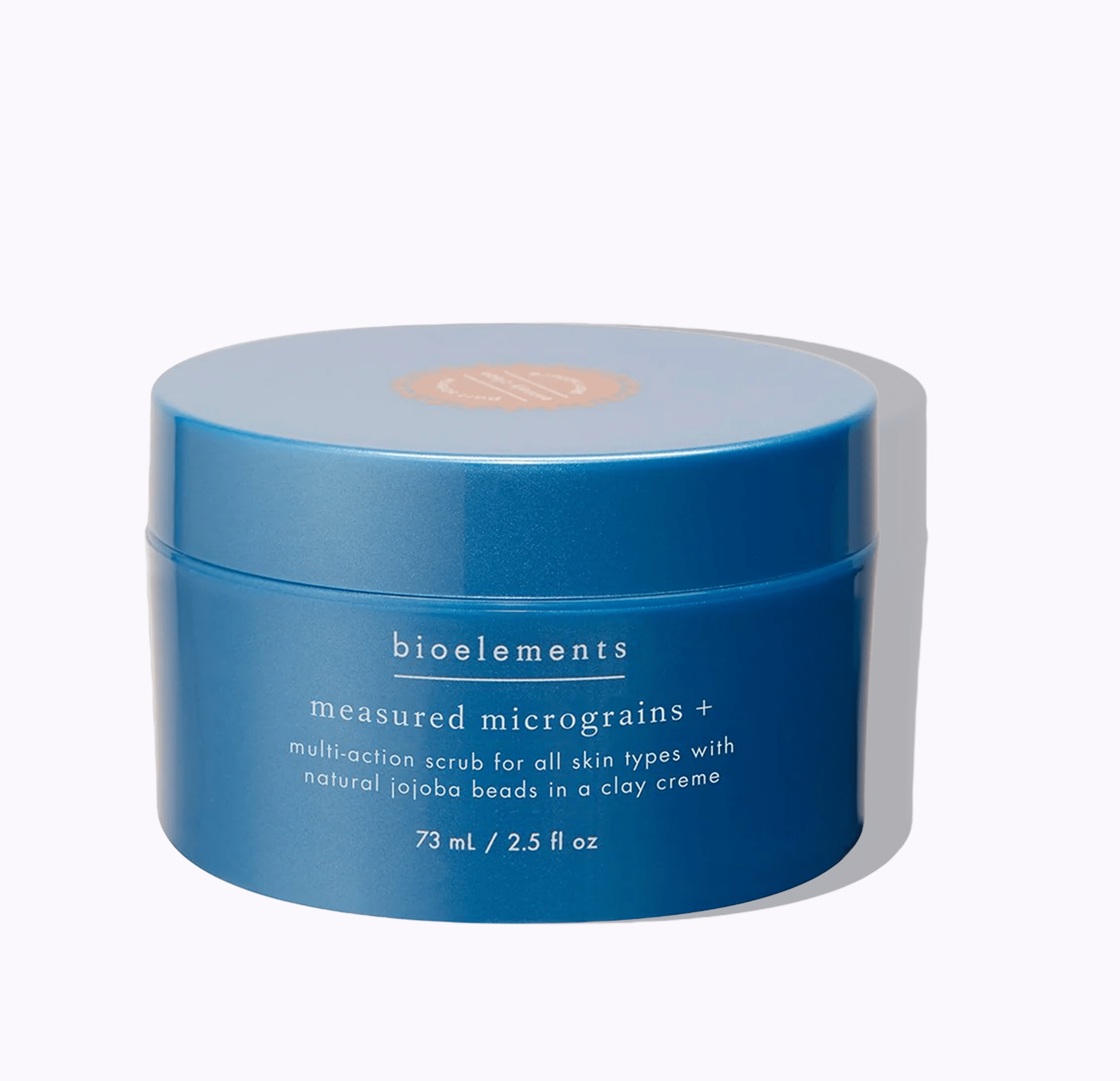 Bioelements Measured Micrograins + - DermStreet