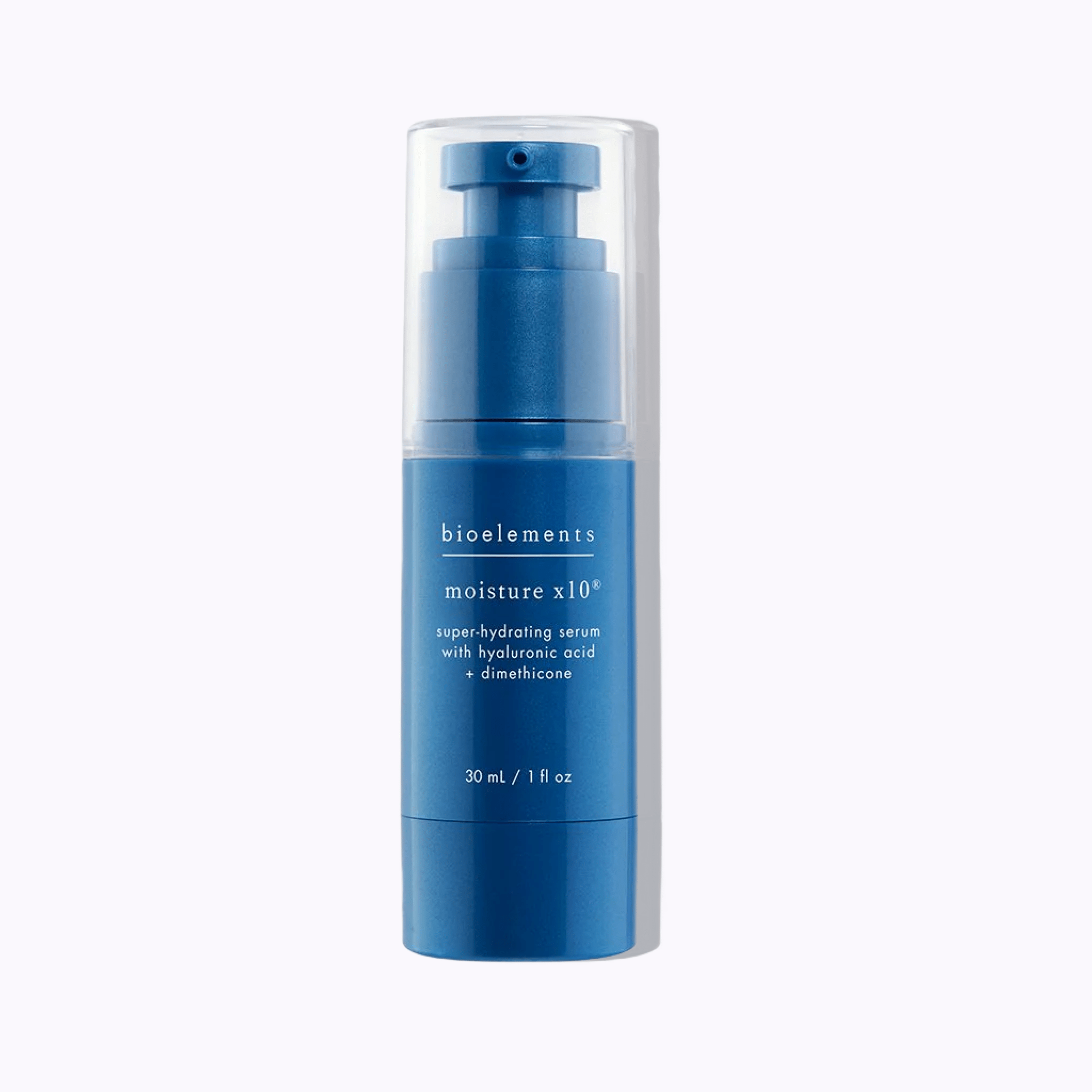 Bioelements Moisture x10 - DermStreet