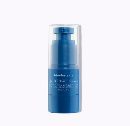 Bioelements Quick Refiner for Eyes