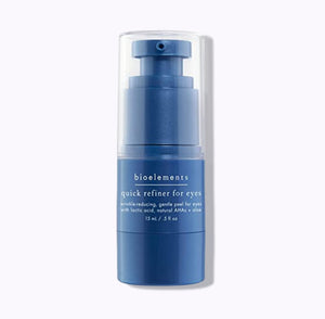 Bioelements Quick Refiner for Eyes