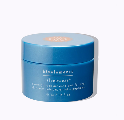 Bioelements Sleepwear