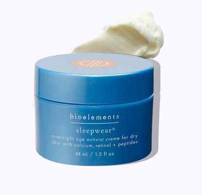 Bioelements Sleepwear