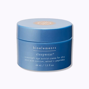 Bioelements Sleepwear