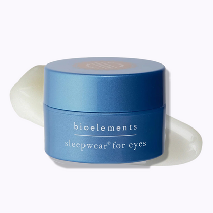 Bioelements Sleepwear for Eyes