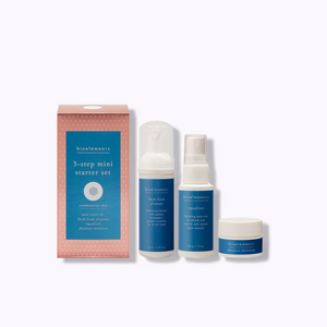 Bioelements 3-Step Mini Starter Set