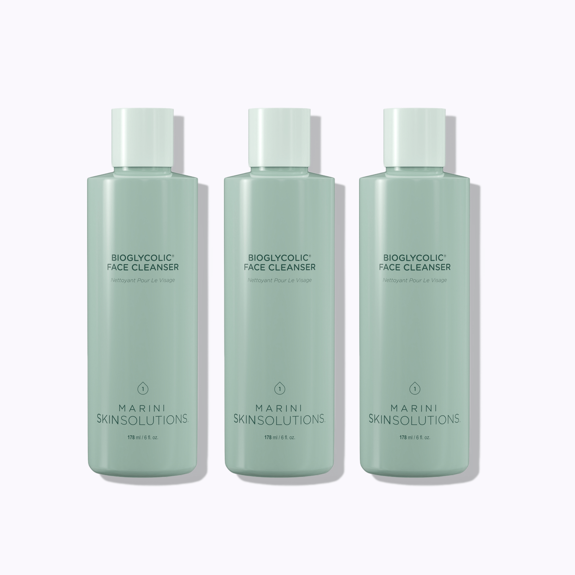 Jan Marini Bioglycolic® Face Cleanser - DermStreet