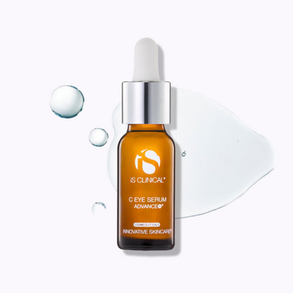 iS Clinical C Eye Serum Advance+