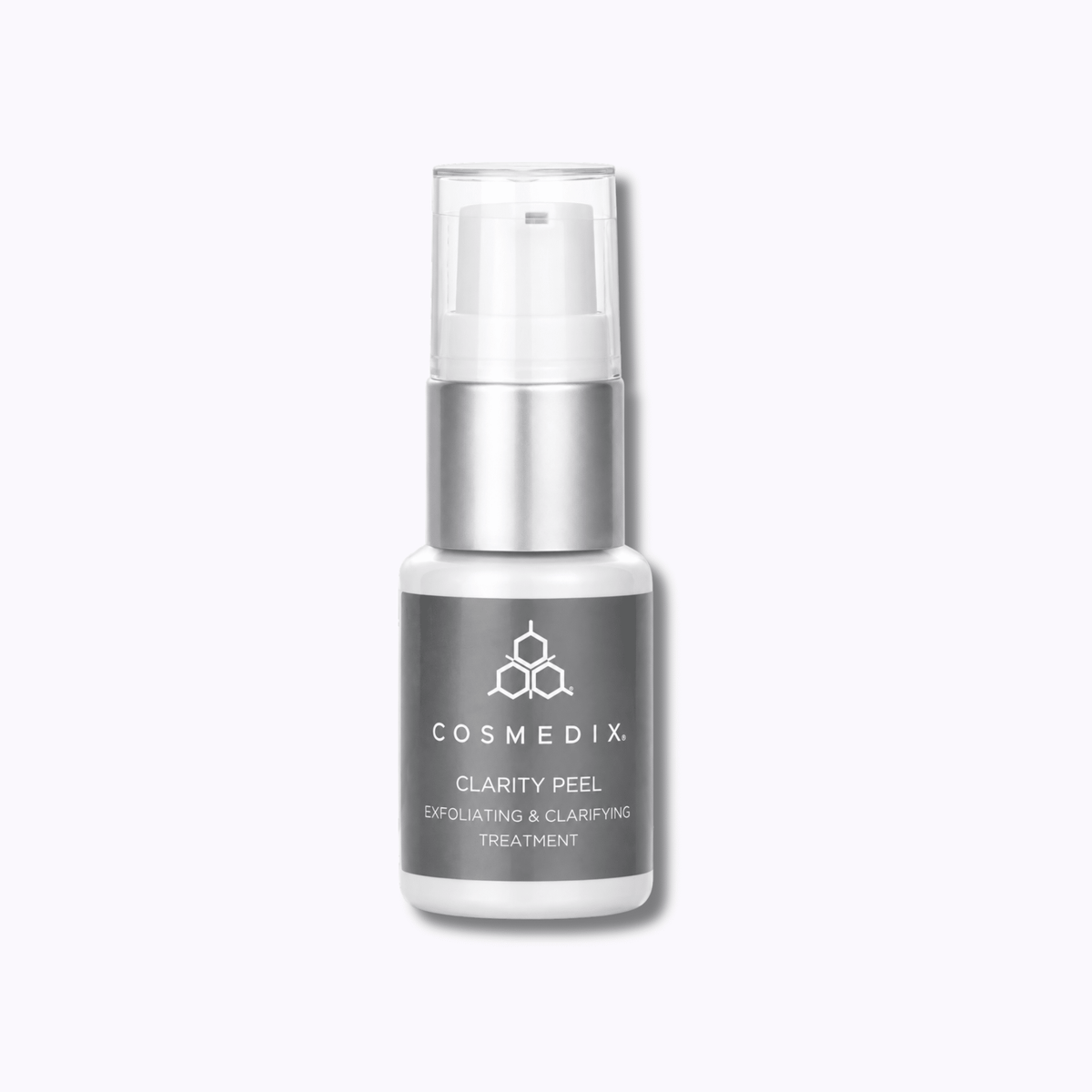 COSMEDIX Clarity Peel Exfoliating & Clarifying Treatment - DermStreet