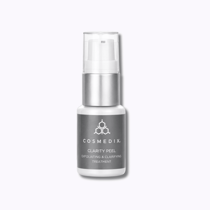 COSMEDIX Clarity Peel Exfoliating & Clarifying Treatment - DermStreet