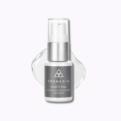 COSMEDIX Clarity Peel Exfoliating & Clarifying Treatment - DermStreet