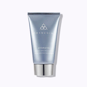 COSMEDIX Hydrate+ Broad Spectrum SPF 17 Moisturizing Sunscreen