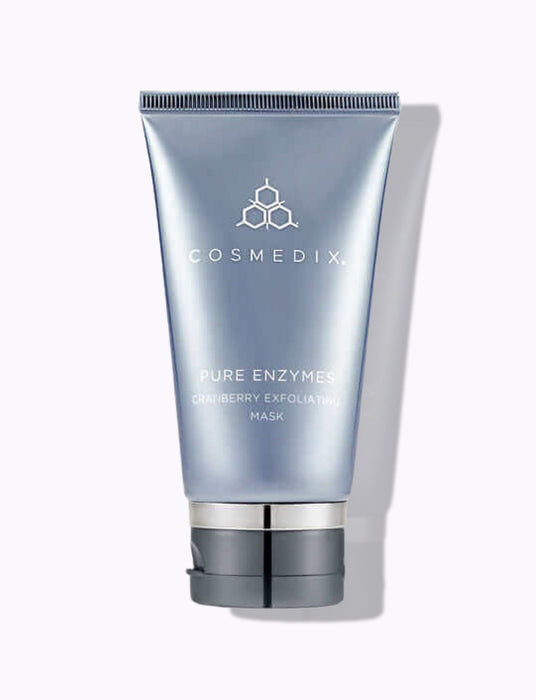 COSMEDIX Pure Enzymes Cranberry Exfoliating Mask - DermStreet
