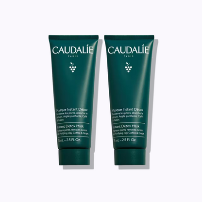 Caudalie Pore Minimizing Instant Detox Mask