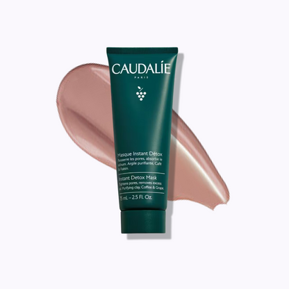 Caudalie Pore Minimizing Instant Detox Mask