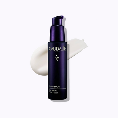 Caudalie Premier Cru Anti-Aging Serum with Niacinamide and Hyaluronic Acid