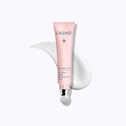 Caudalie Resveratrol-Lift Depuffing Eye Cream with Peptides