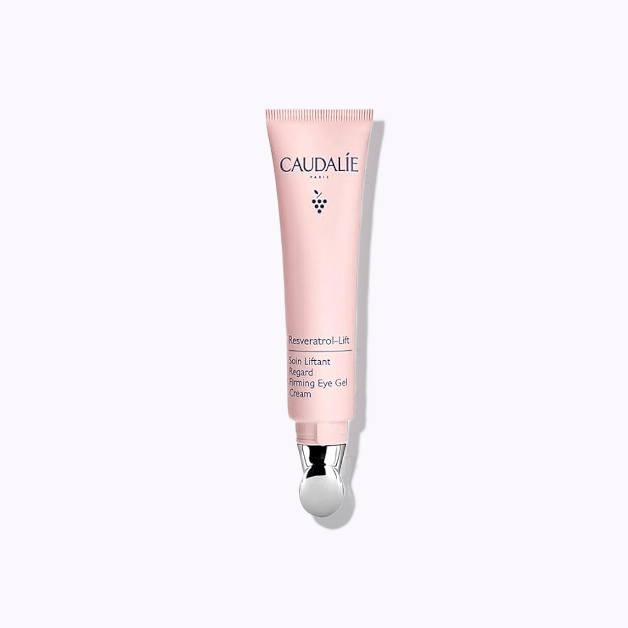 Caudalie Resveratrol - Lift Depuffing Eye Cream with Peptides - DermStreet