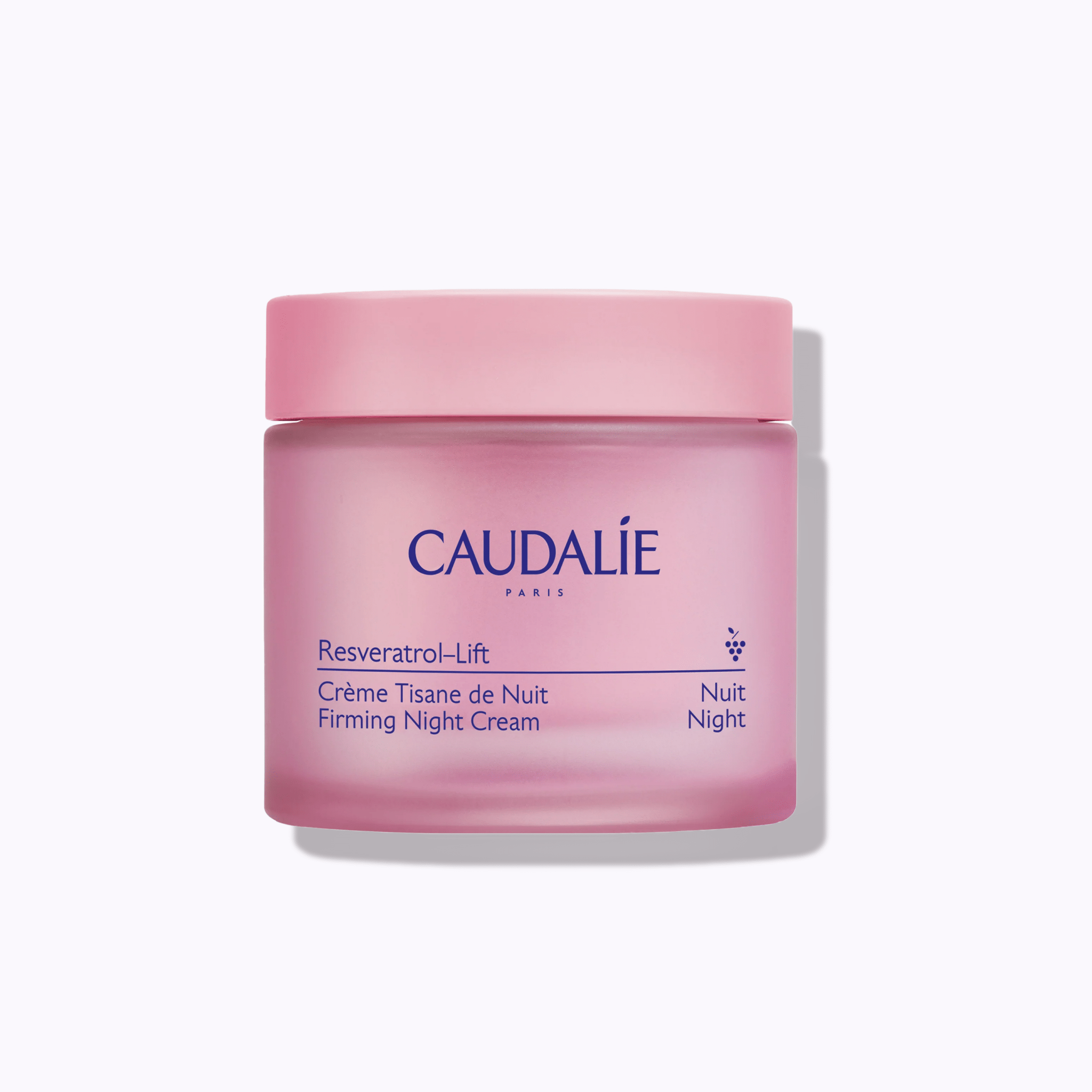 Caudalie Resveratrol - Lift Firming Night Cream - DermStreet