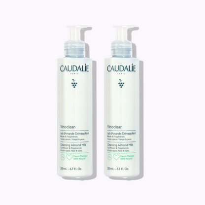 Caudalie Vinoclean Gentle Cleansing Almond Milk