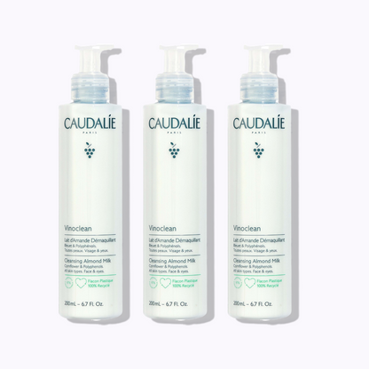 Caudalie Vinoclean Gentle Cleansing Almond Milk