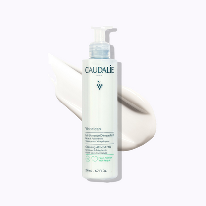 Caudalie Vinoclean Gentle Cleansing Almond Milk