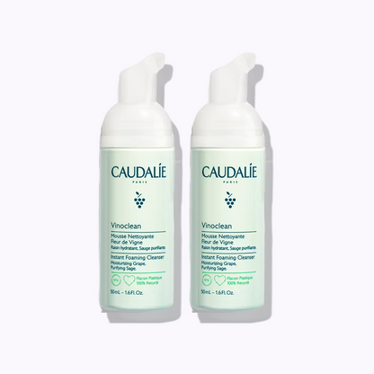 Caudalie Vinoclean Gentle Foaming Cleanser