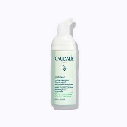 Caudalie Vinoclean Gentle Foaming Cleanser