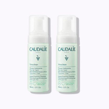 Caudalie Vinoclean Gentle Foaming Cleanser