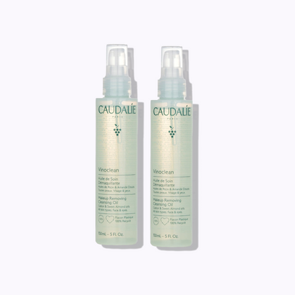Caudalie Vinoclean Makeup Removing Cleansing Oil
