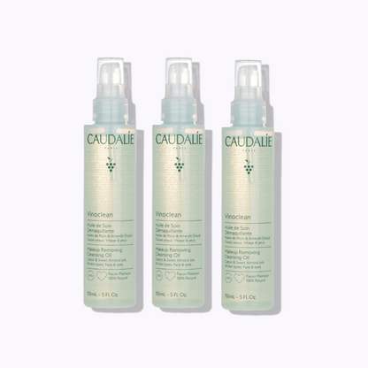 Caudalie Vinoclean Makeup Removing Cleansing Oil