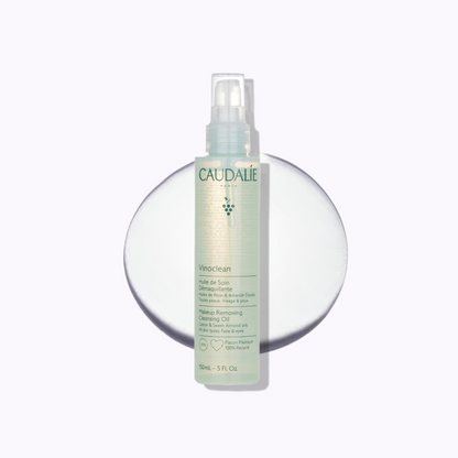 Caudalie Vinoclean Makeup Removing Cleansing Oil