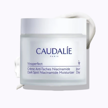 Caudalie Vinoperfect Dark Spot Brightening Moisturizer with Niacinamide