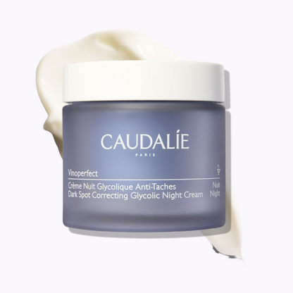 Caudalie Vinoperfect Dark Spot Correcting Glycolic Night Cream
