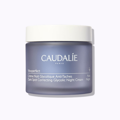 Caudalie Vinoperfect Dark Spot Correcting Glycolic Night Cream