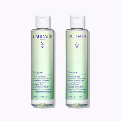 Caudalie Vinopure Natural Salicylic Acid Pore Minimizing Toner