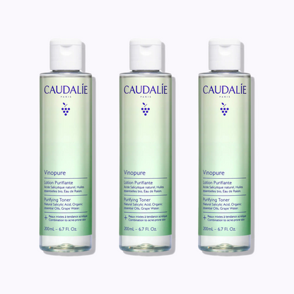 Caudalie Vinopure Natural Salicylic Acid Pore Minimizing Toner