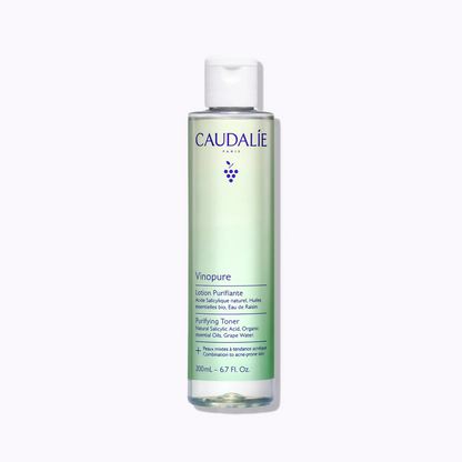 Caudalie Vinopure Natural Salicylic Acid Pore Minimizing Toner