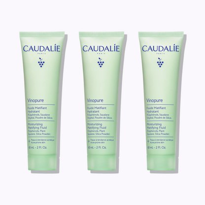 Caudalie Vinopure Oil-Control Moisturizer for Acne Prone Skin