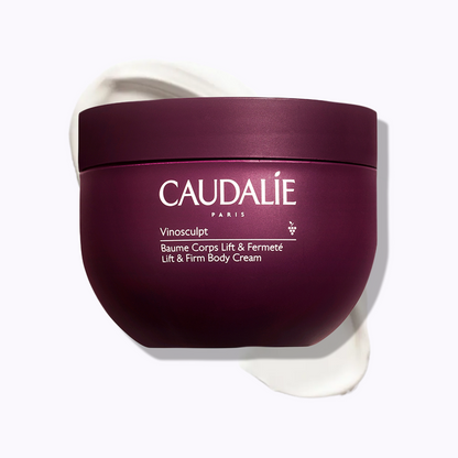 Caudalie Vinosculpt Lift & Firm Body Cream Moisturizer