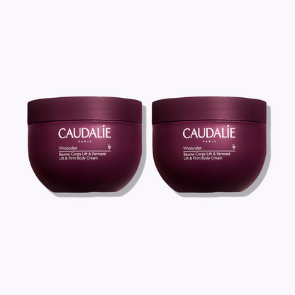 Caudalie Vinosculpt Lift & Firm Body Cream Moisturizer
