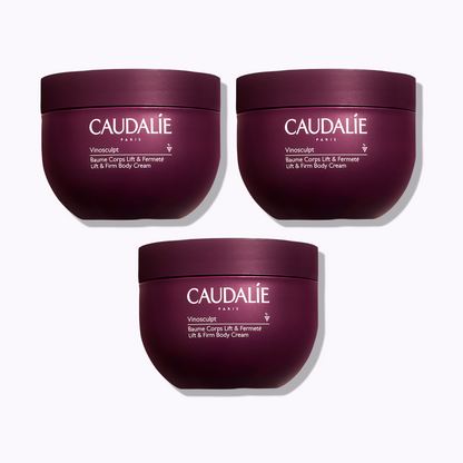 Caudalie Vinosculpt Lift & Firm Body Cream Moisturizer