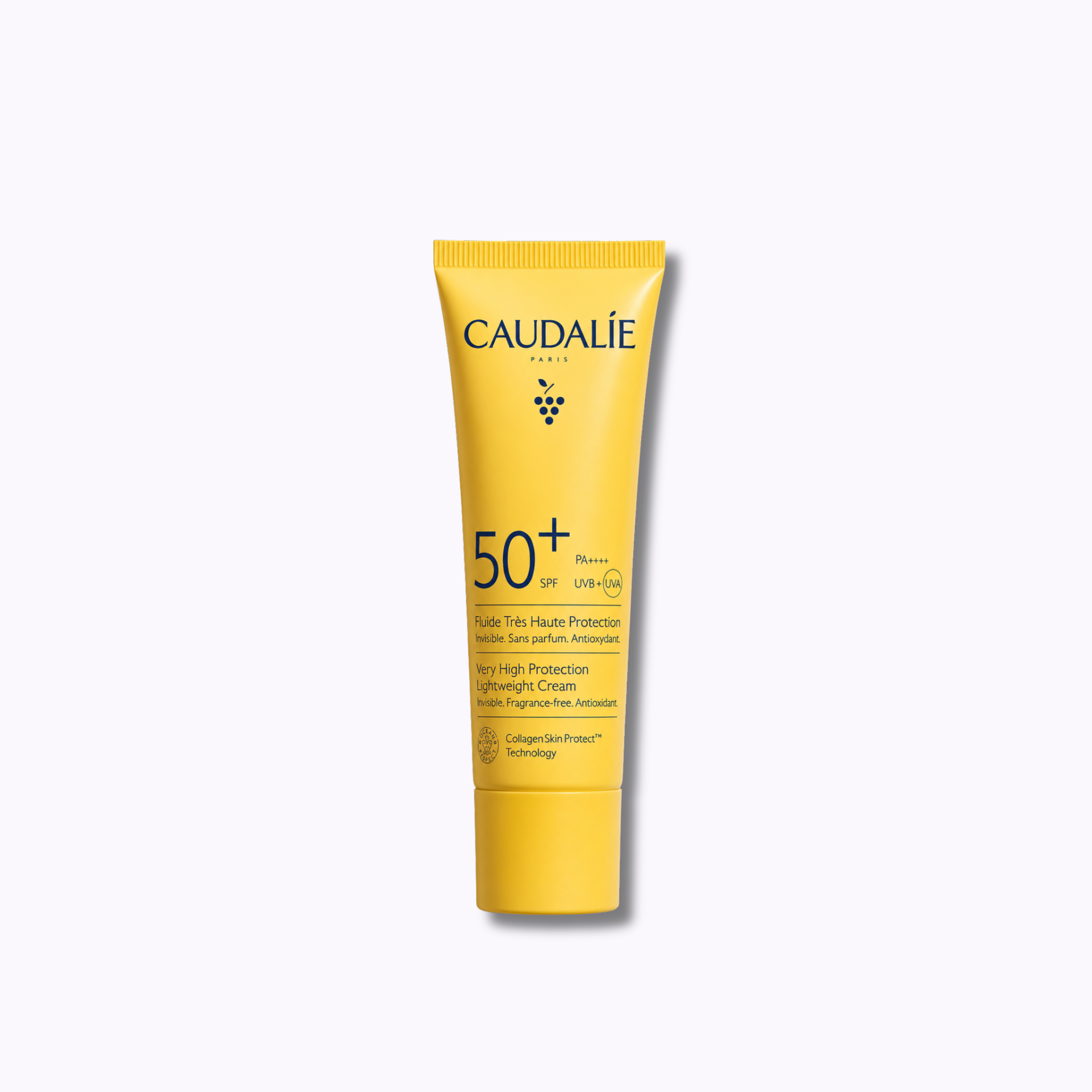 Caudalie Vinosun Protect Daily Mineral Sunscreen SPF50