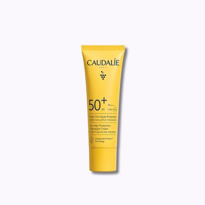 Caudalie Vinosun Protect Daily Mineral Sunscreen SPF50