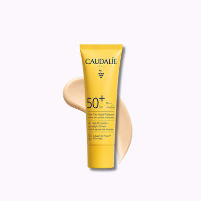 Caudalie Vinosun Protect Daily Mineral Sunscreen SPF50