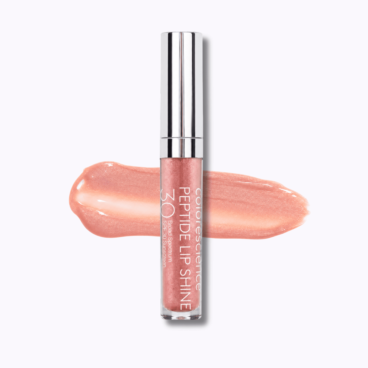 Colorescience Peptide Lip Shine SPF 30 - DermStreet