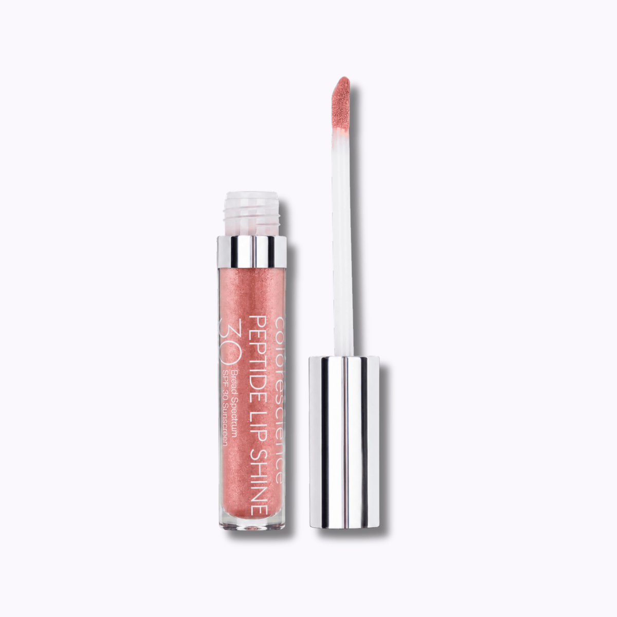 Colorescience Peptide Lip Shine SPF 30 - DermStreet
